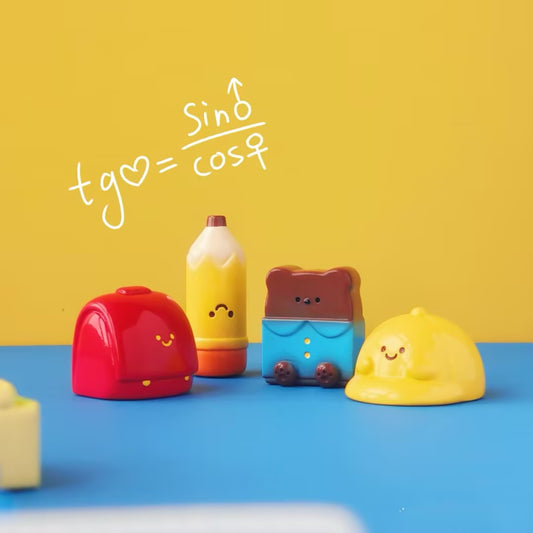 Meichai Pencil Case Series Mini Bean