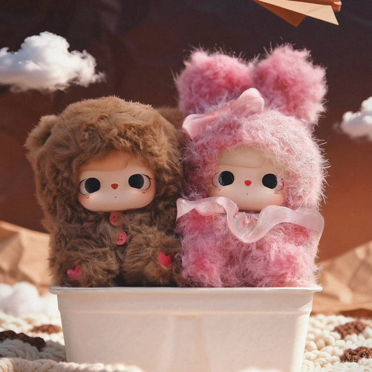 チュチュベア ハートビートシリーズ ミニフィギュア