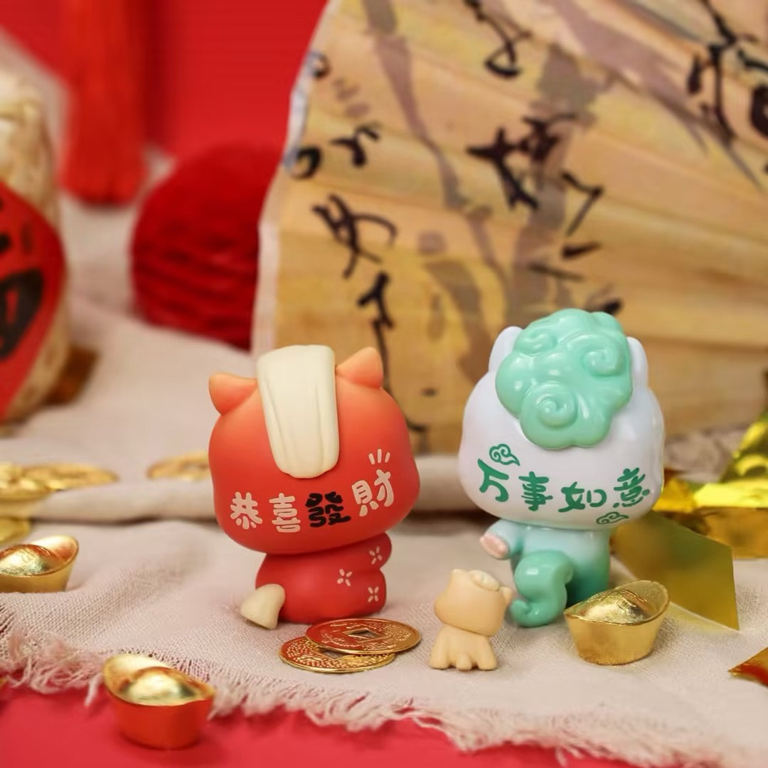 Playful Kid Ponyland Mini Figure Series