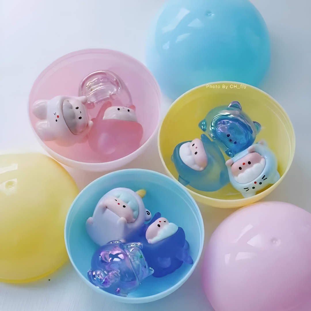 ローラーズ アニマルパラダイスシリーズ ミニビーン