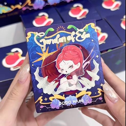 DODO NAMl Garden of Eden Series Mini Figures