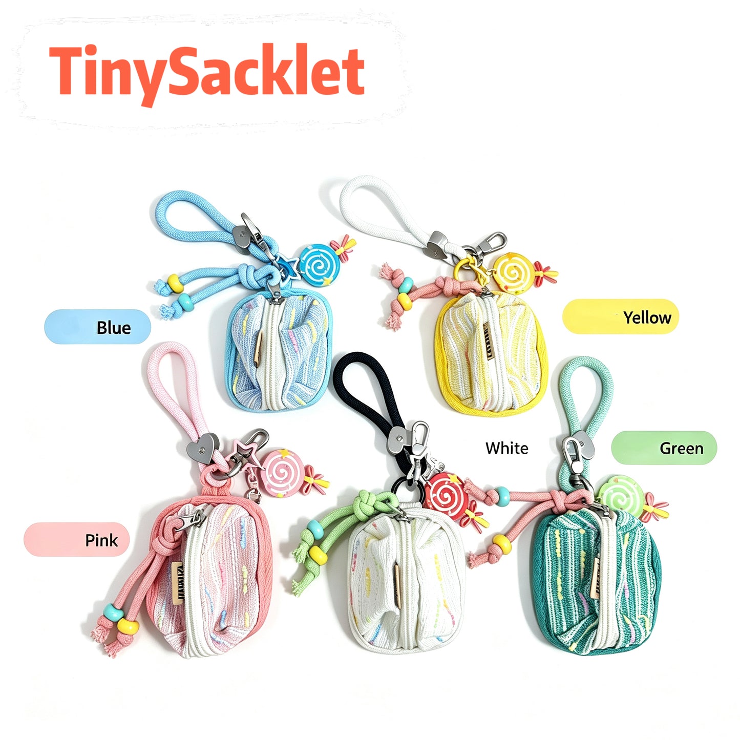 Hahaplay Diy Pendant Series Toys