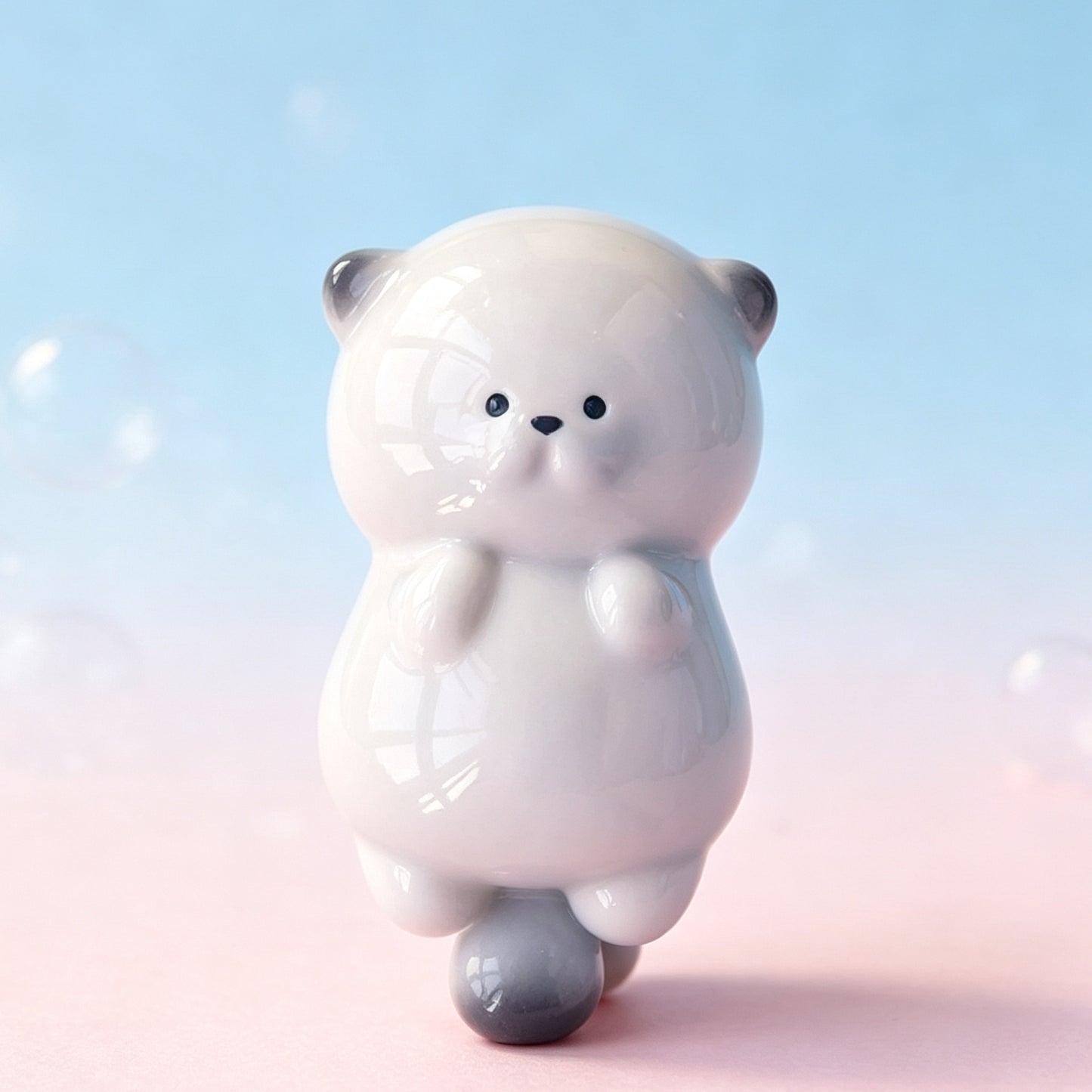 Meichai Mini Beans Aquarium 2 Series Figures