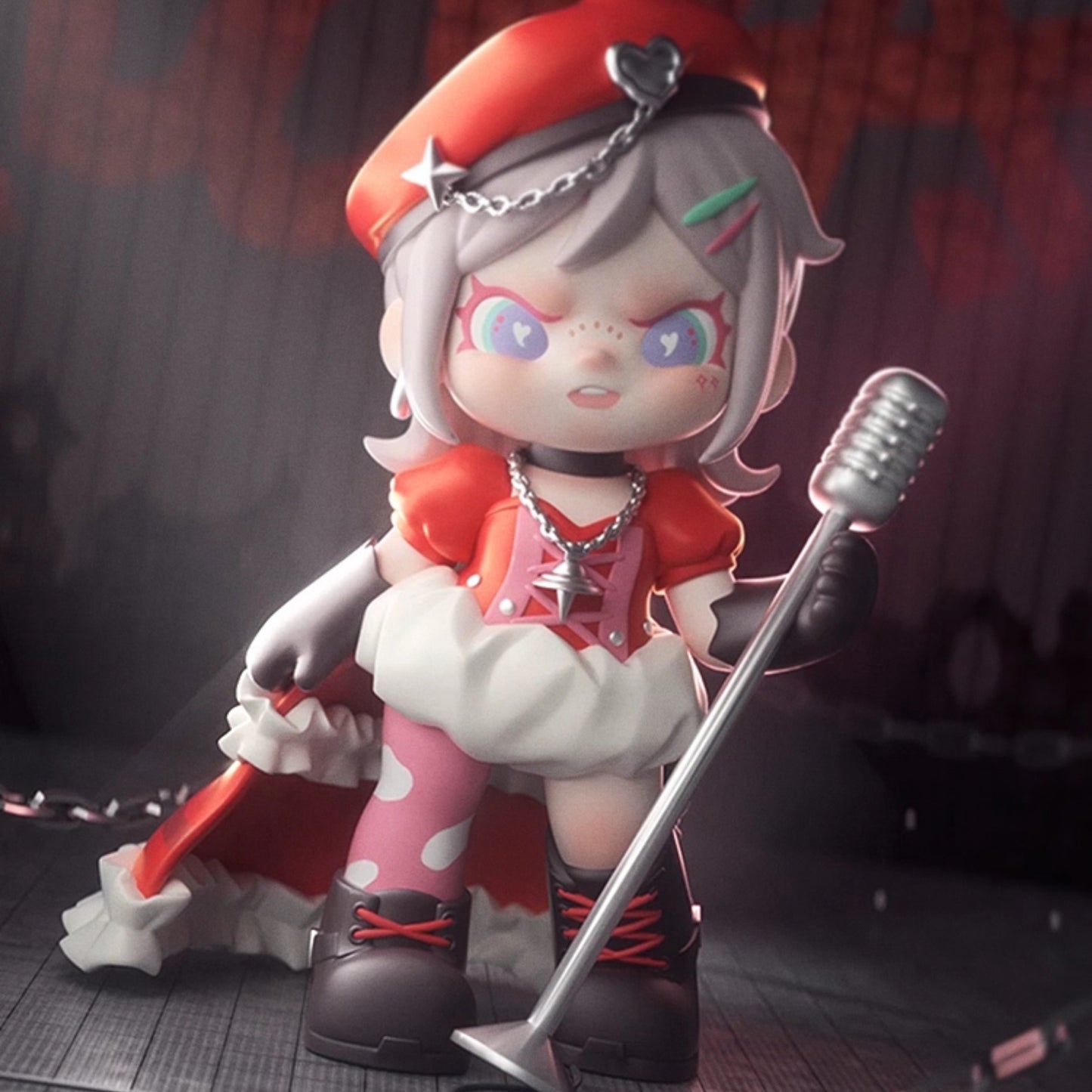 TNT-SPACE Acoustic Wave Fission Series Figures