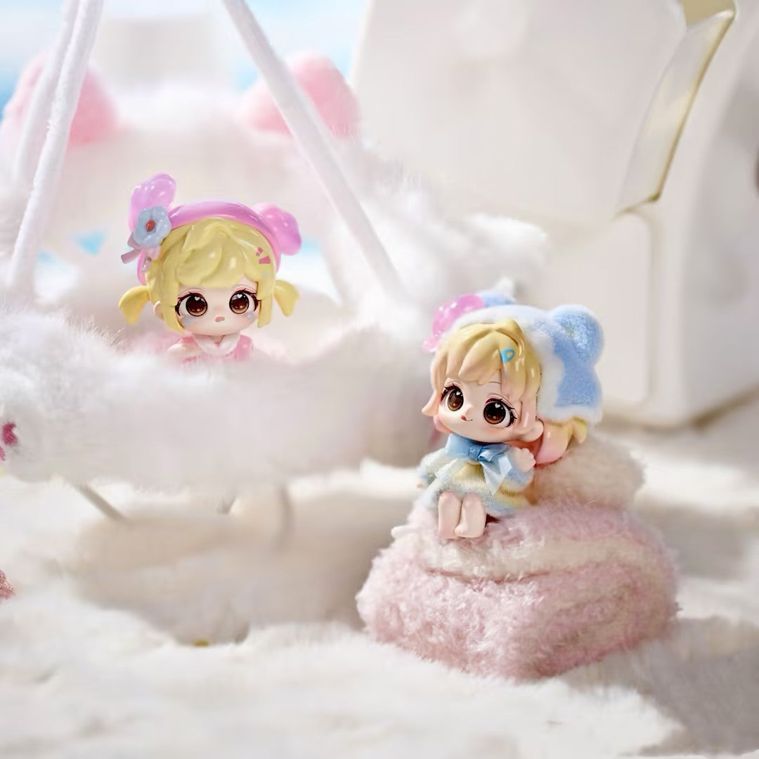 Mi miz Home Diary Mini Figures