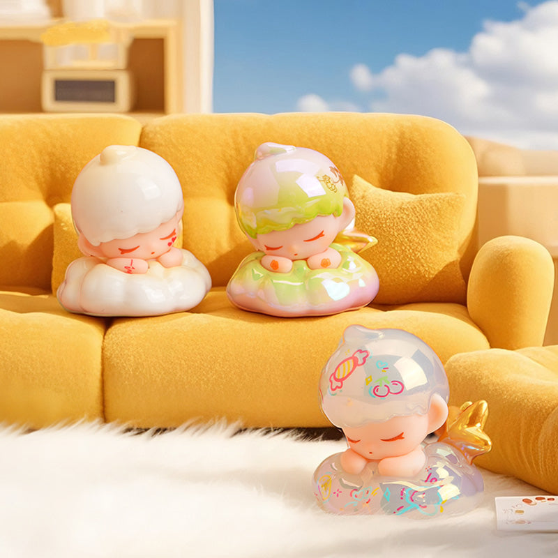 Twinkle Baby Sweet Moments Series Mini Beans Figures
