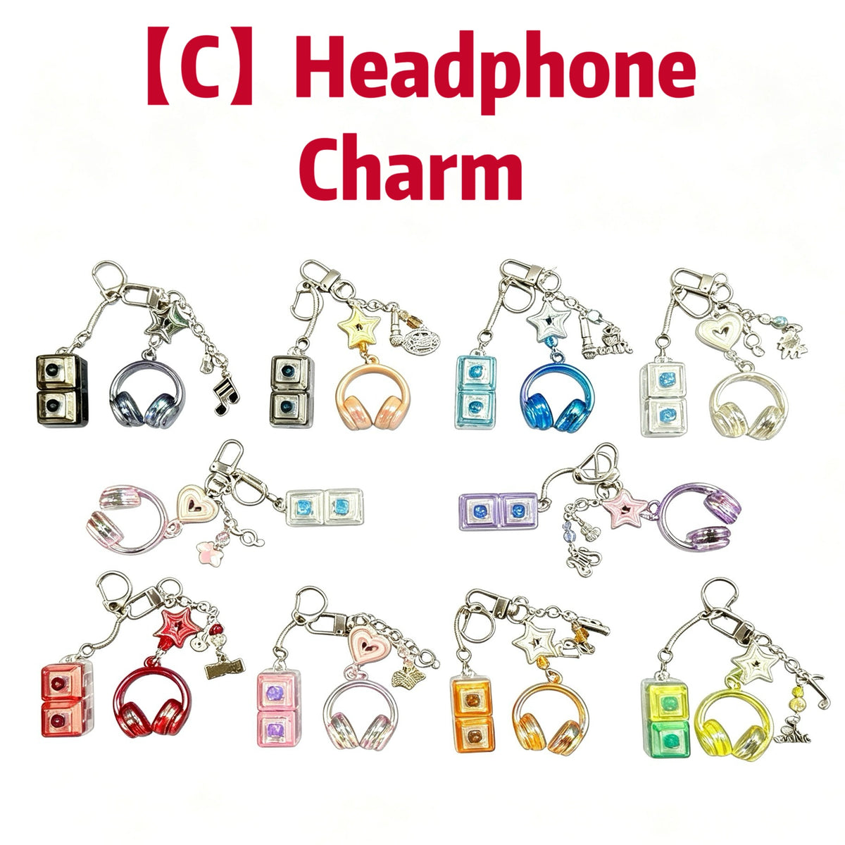 Hahaplay Diy Pendant Series Toys