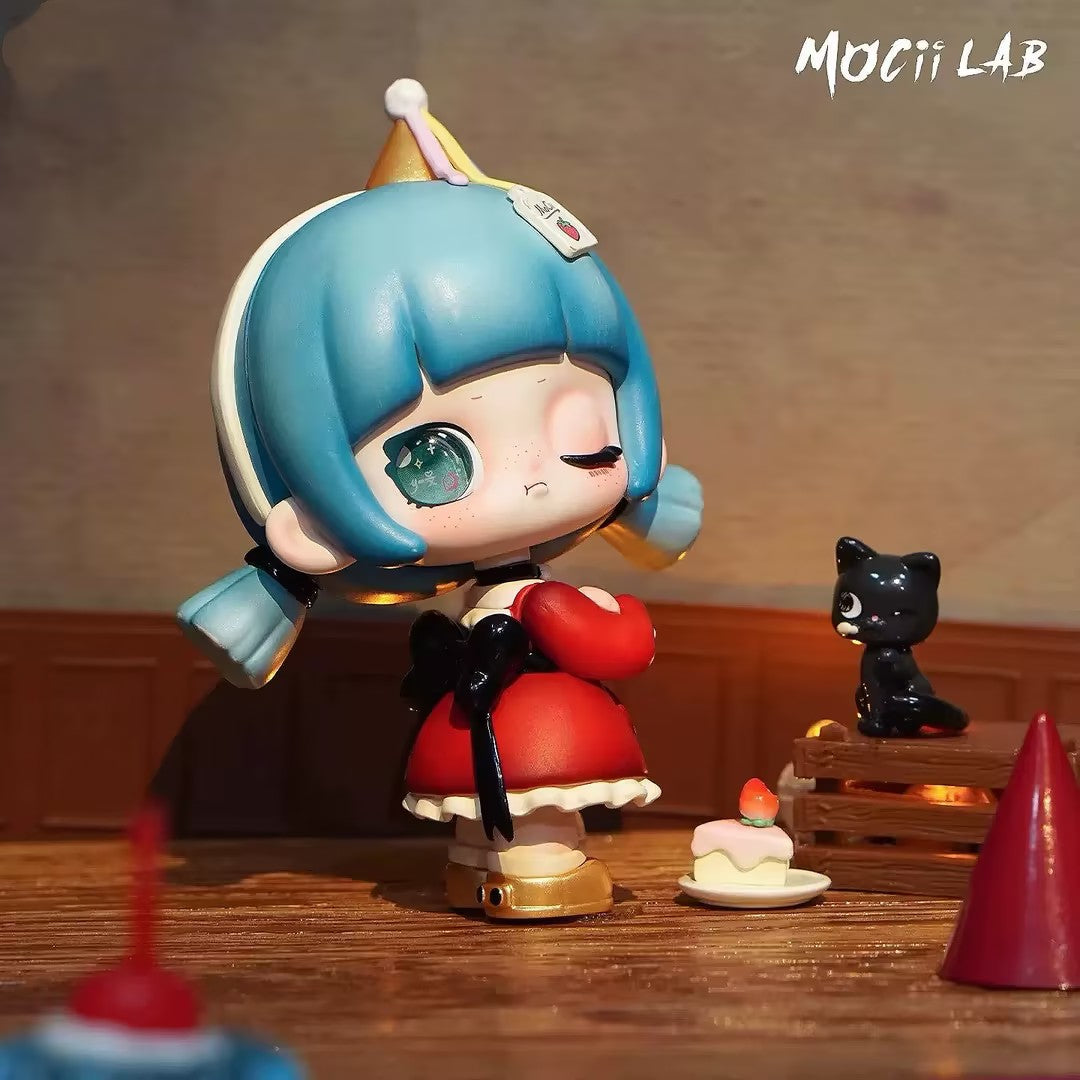 MOCII The Metamorphosis Series Figures