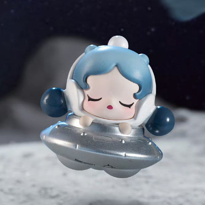 POP BEAN Flying Object Series Figures