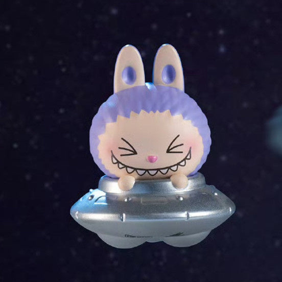 POP BEAN Flying Object Series Figures