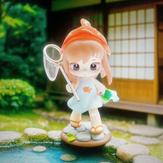 Yozco Mood Diary Series Figures