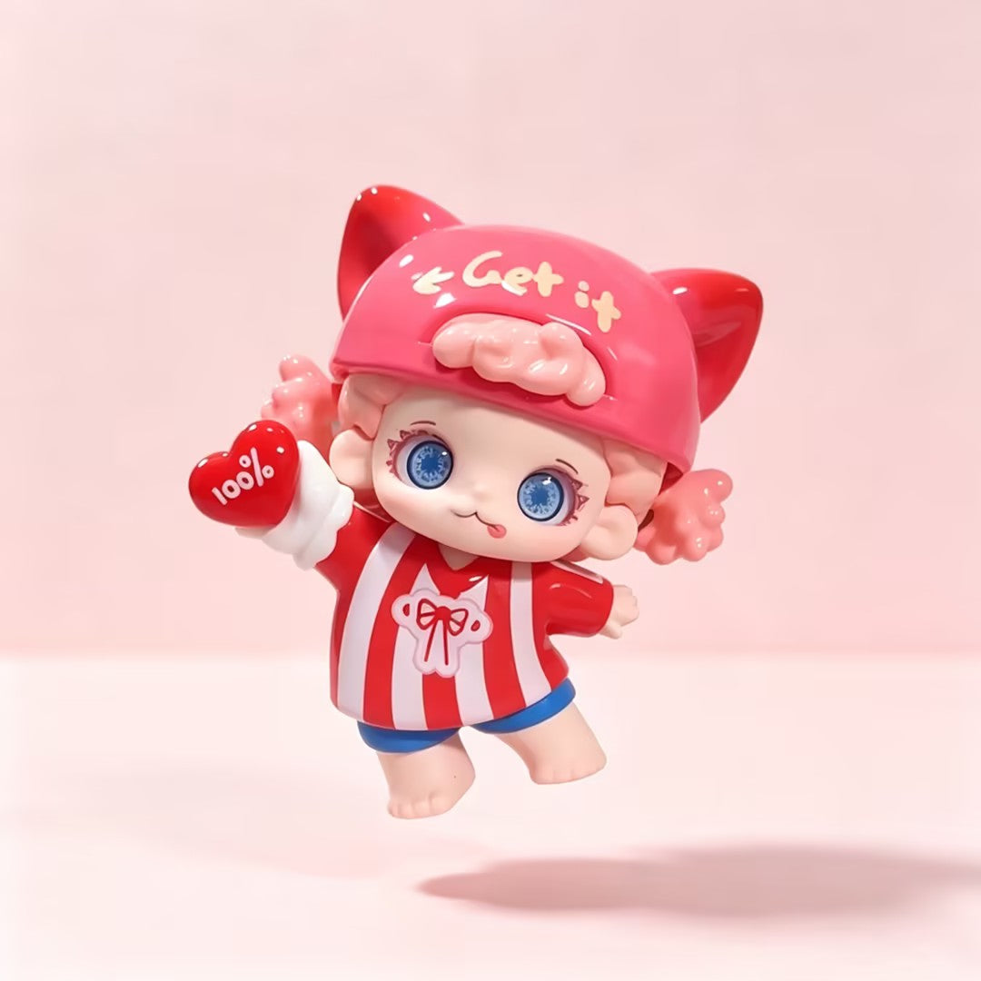 MIOCO-A Small Gift Series Mini Figures