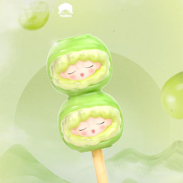 YUMO ロックシュガー ひょうたん ミニシリーズ PVCフィギュア