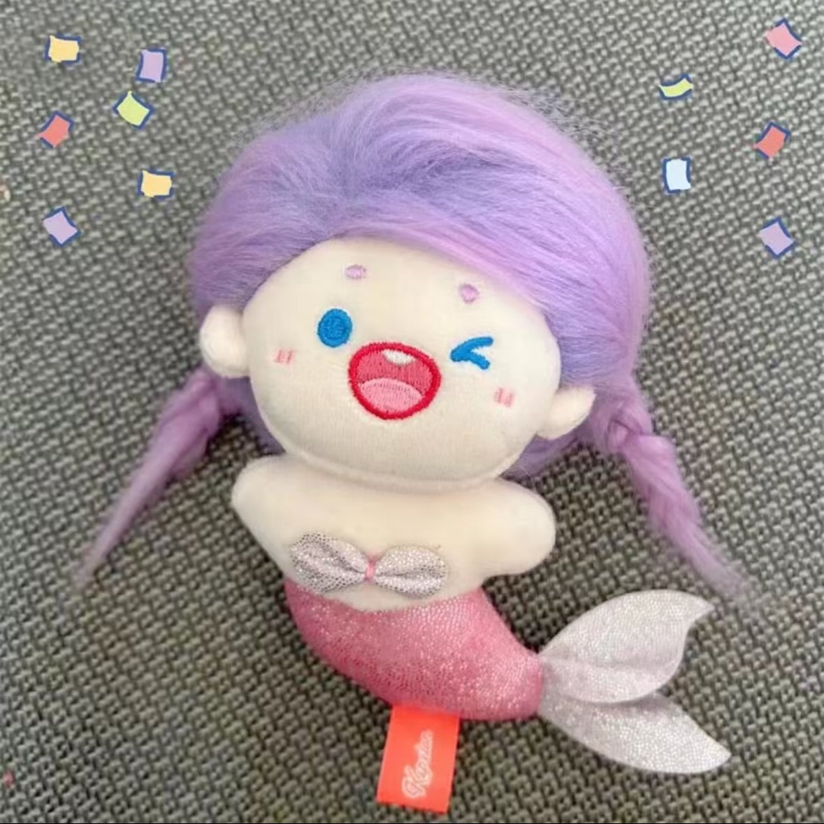 Mermaid Mood BOOM Series Plush