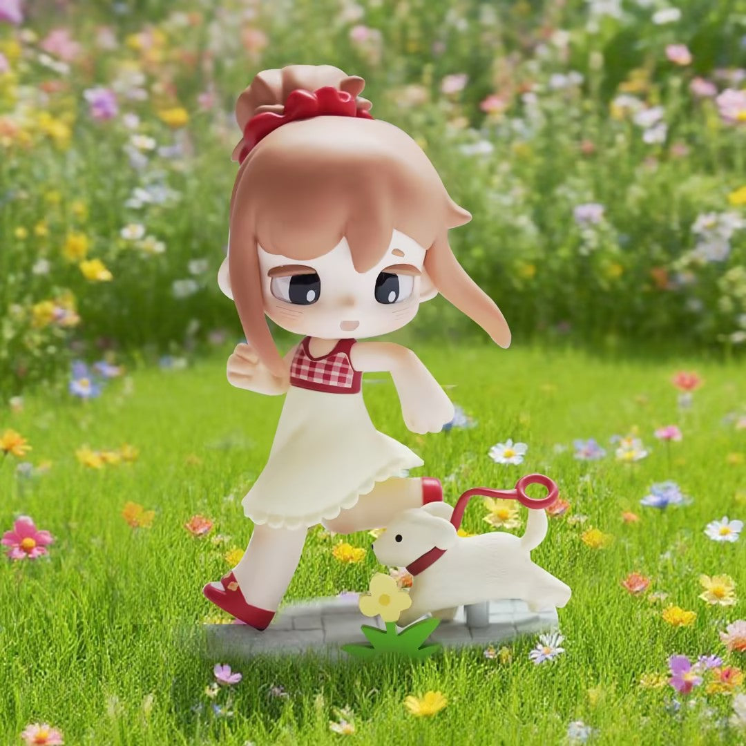 Yozco Mood Diary Series Figures