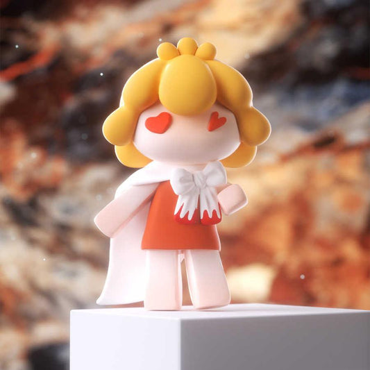 SOLY MINI 3 フライ・トゥ・ザ・ユニバースシリーズ PVCフィギュア