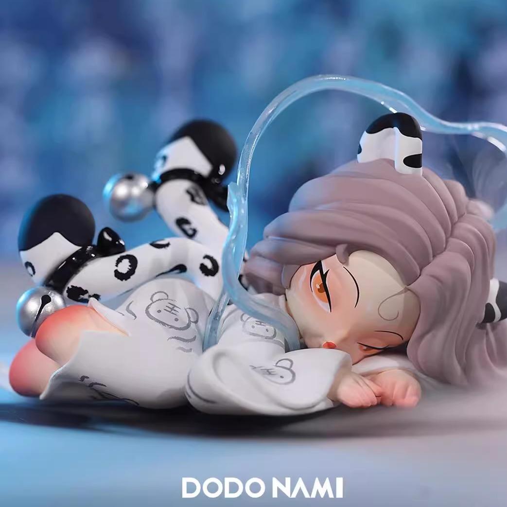 DODO NAMI Floating Mountains And Seas Series PVC Figures