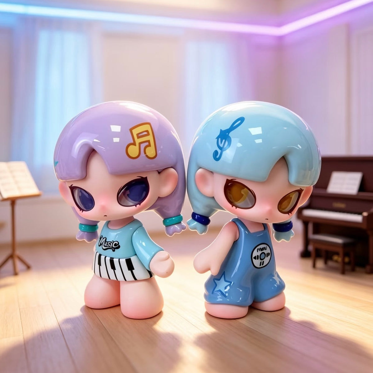 INN Echoes Between Us Series Mini Figures