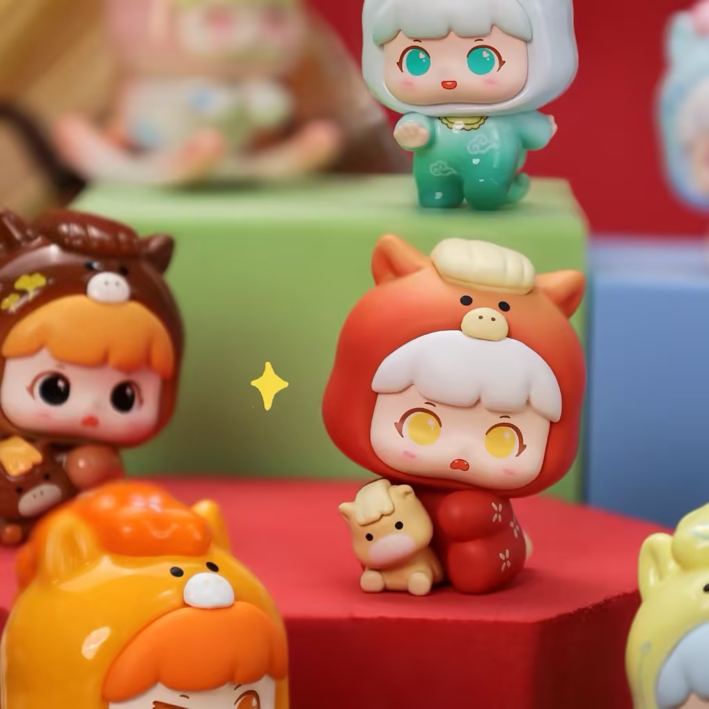 Playful Kid Ponyland Mini Figure Series