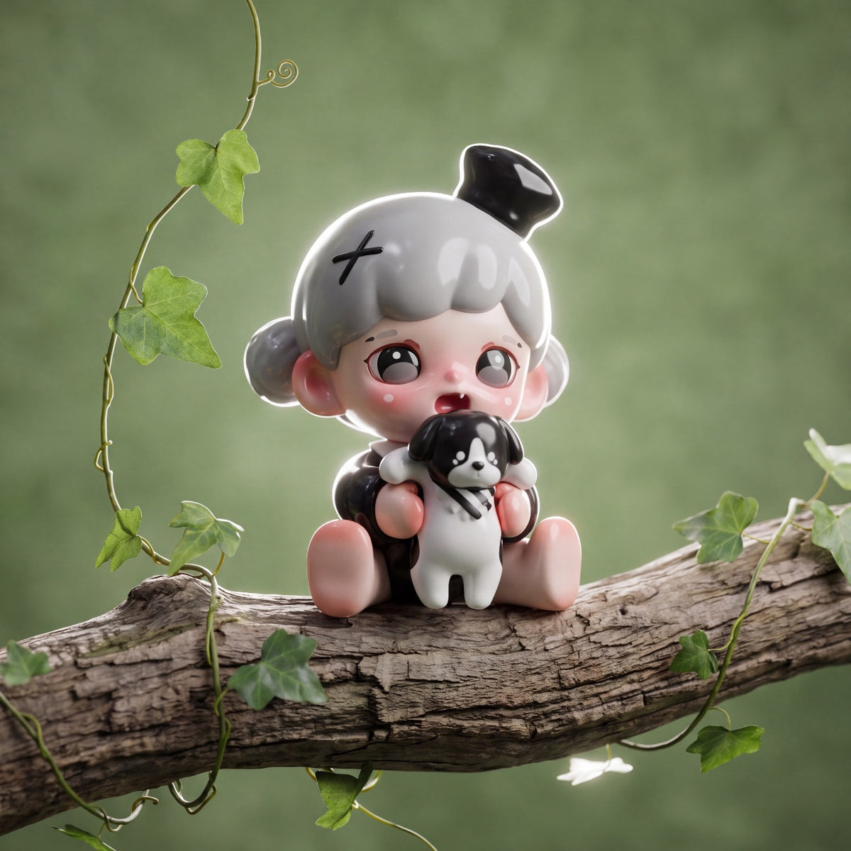 Zoraa Hugging You Series Mini Figures