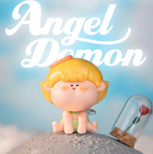 AMLLS Angel & Demon Series Figures