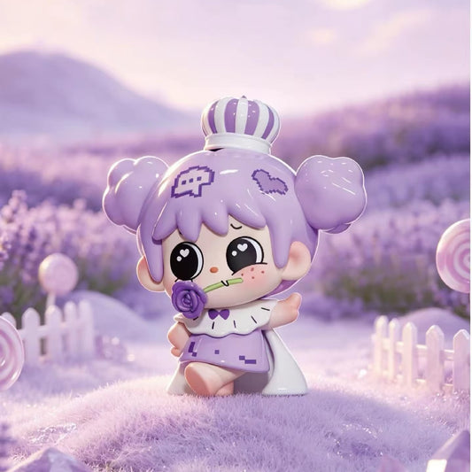 MILI Beans-Little King Series Mini Bean Figures