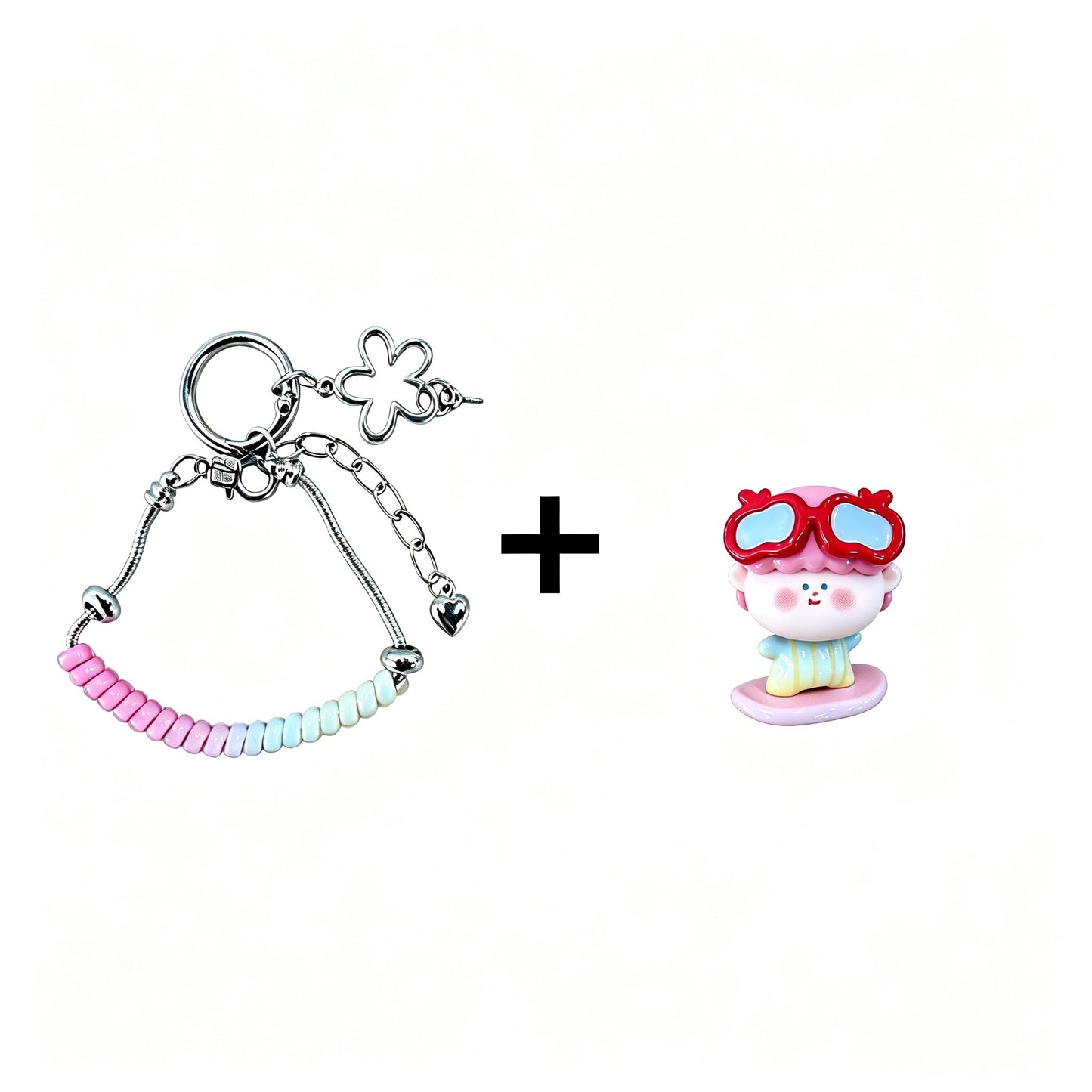 AMLLS Surf Diary Medium Series Mini Beans Figures