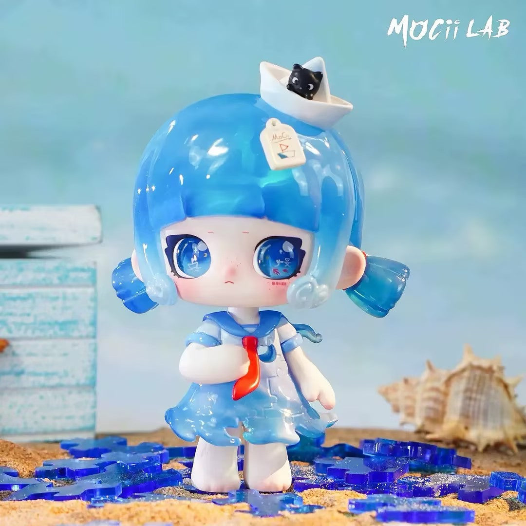 MOCII The Metamorphosis Series Figures
