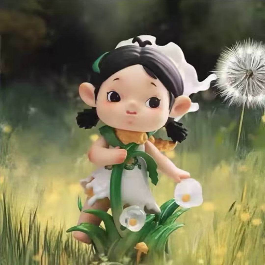 YANCY A Wonderful "Me-ble" in Forests Series Figures