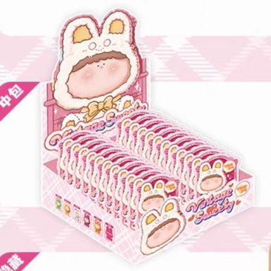 AMLLS Vintage Sweetheart Mini Beans Series Figures