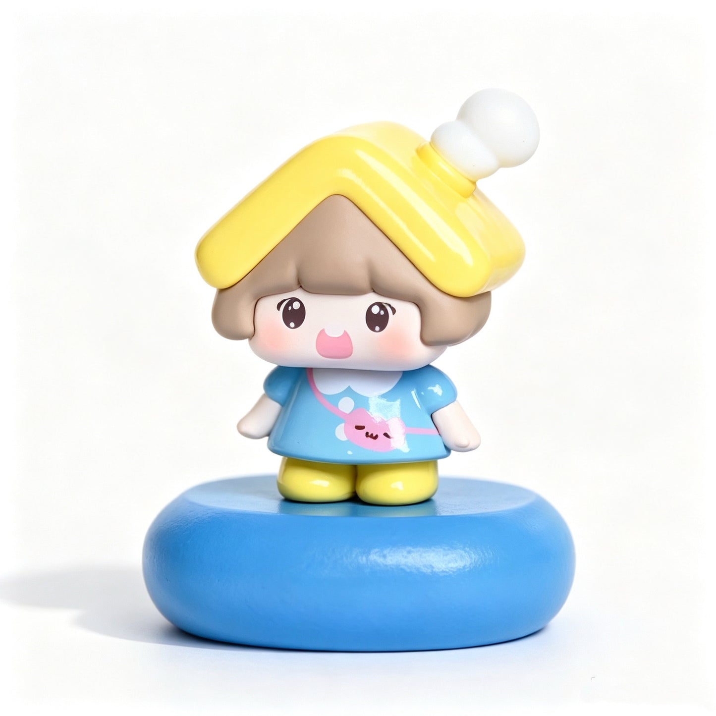 Wu-wu Beanies - Dreamer Collection Mini Beans Figures