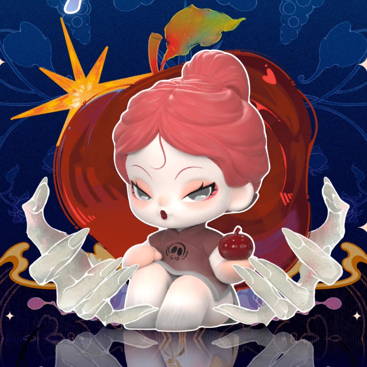 DODO NAMl Garden of Eden Series Mini Figures