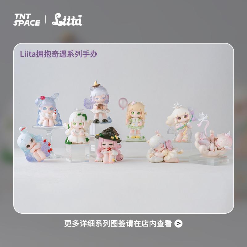 Liita Embrace Fantastic Adventure Series Figures