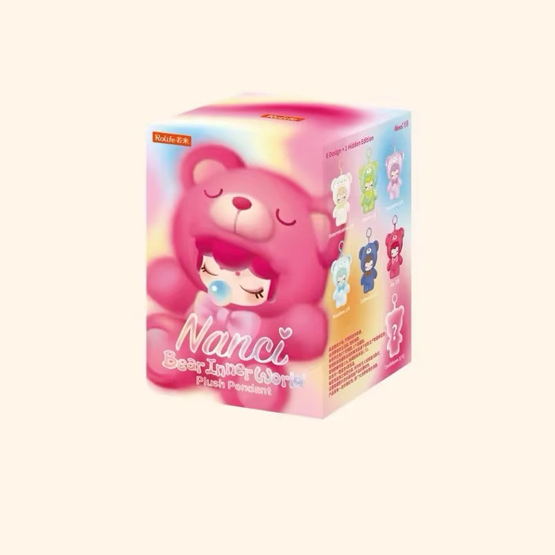 Nandi Bear inner Worid Plush Series
