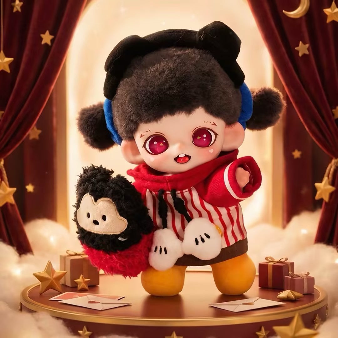 DSN Zoraa Huggy World Series Plush Dolls