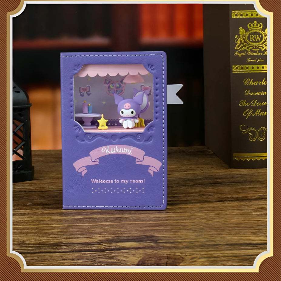 Sanrio Characters Music Magic Book Series Figures