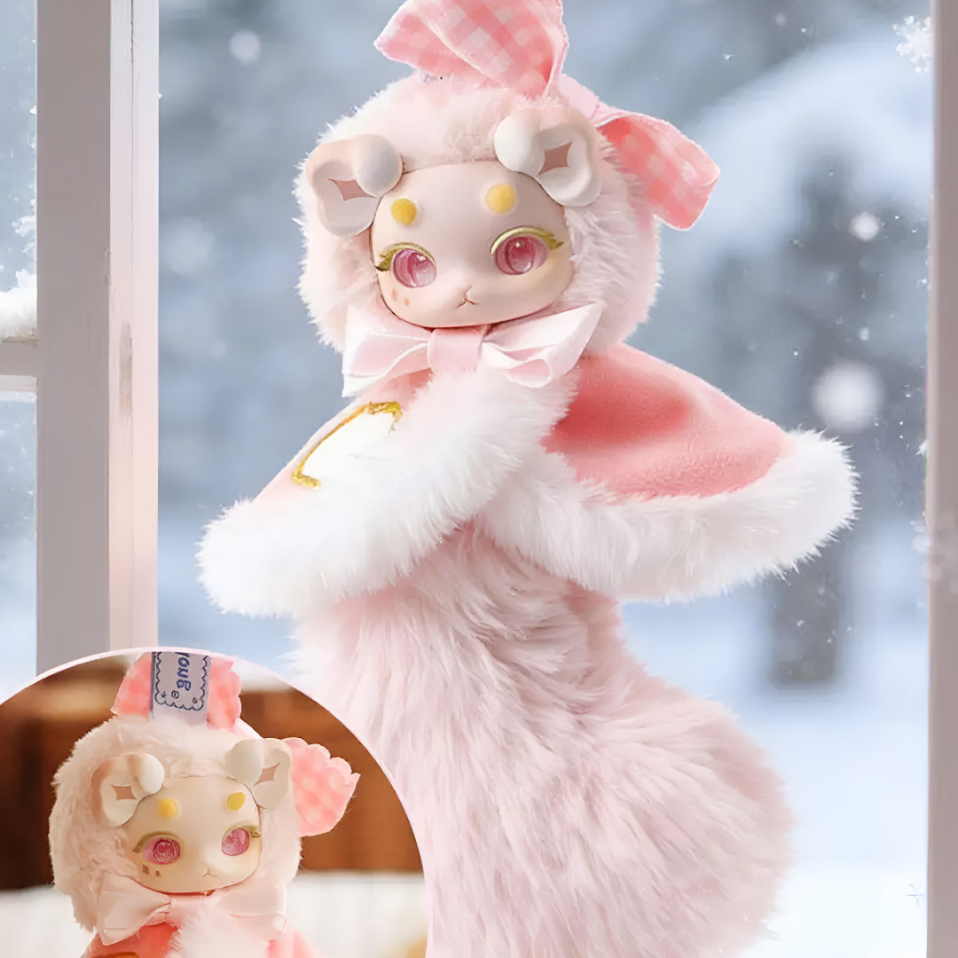 Maomaolong Wish Catcher Series Plush Dolls