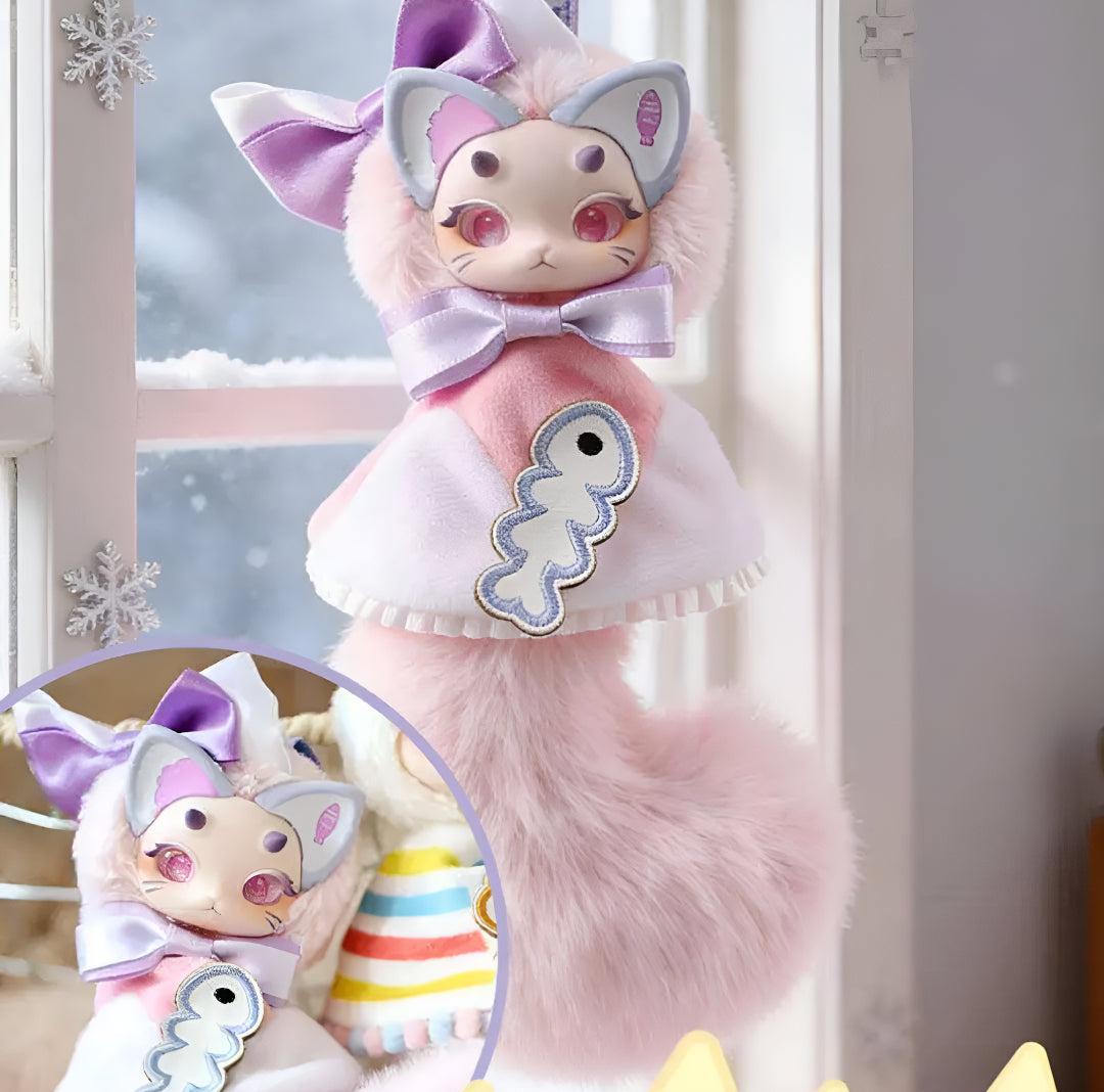Maomaolong Wish Catcher Series Plush Dolls
